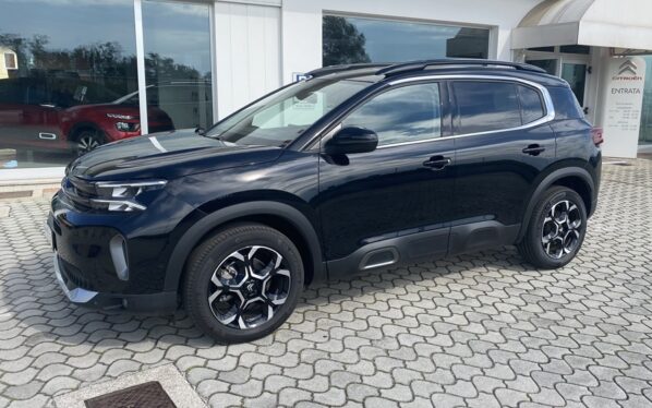 C5 AIRCROSS BLUEHDI 130 EAT8 S&S SHINE