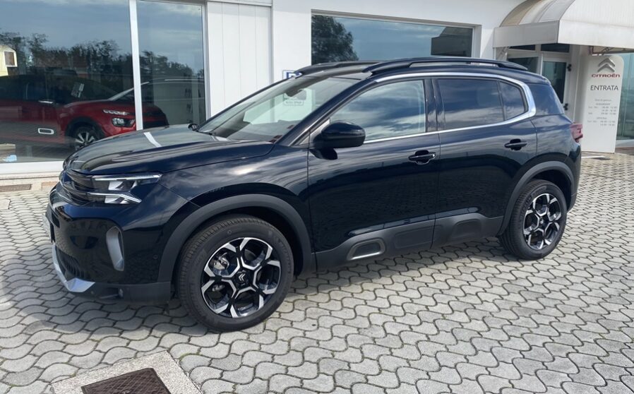 C5 AIRCROSS BLUEHDI 130 EAT8 S&S SHINE