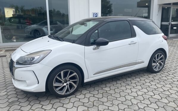 DS3 BLUEHDI 75 SPORT CHIC