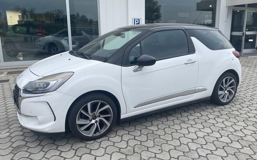 DS3 BLUEHDI 75 SPORT CHIC