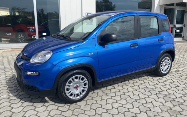 FIAT PANDA 1.0 70cv HYBRID