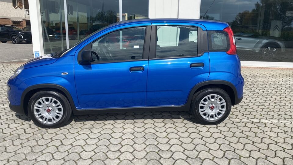 FIAT PANDA 1.0 70cv HYBRID