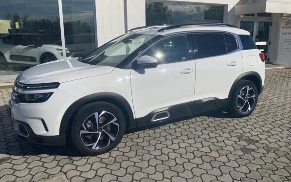 C5 AIRCROSS HYBRID 225 Ë-EAT8 SHINE