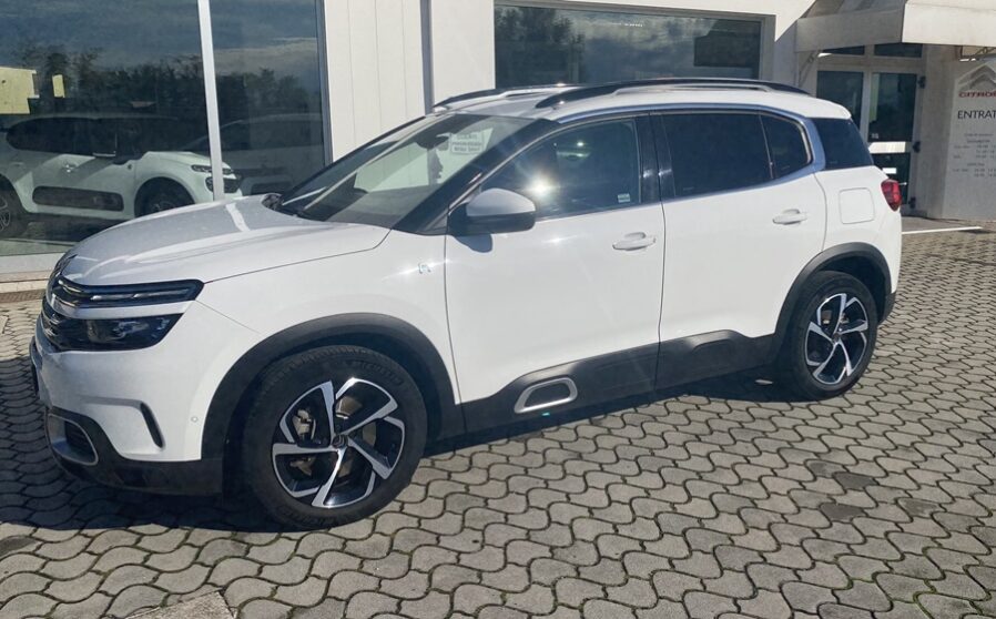 C5 AIRCROSS HYBRID 225 Ë-EAT8 SHINE