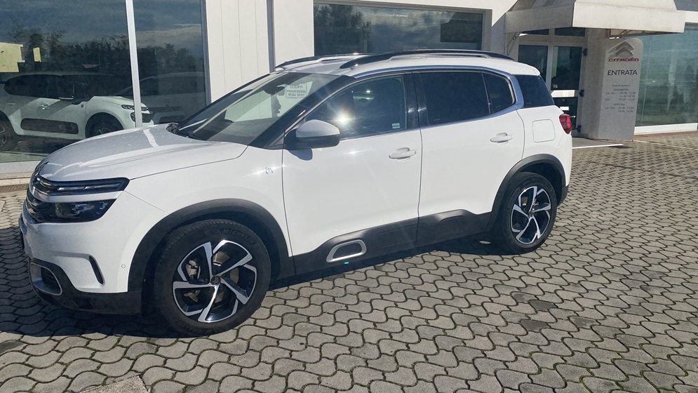 C5 AIRCROSS HYBRID 225 Ë-EAT8 SHINE