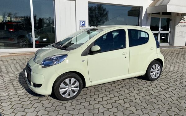 CITROEN C1 1.0 68cv 5P C1TY