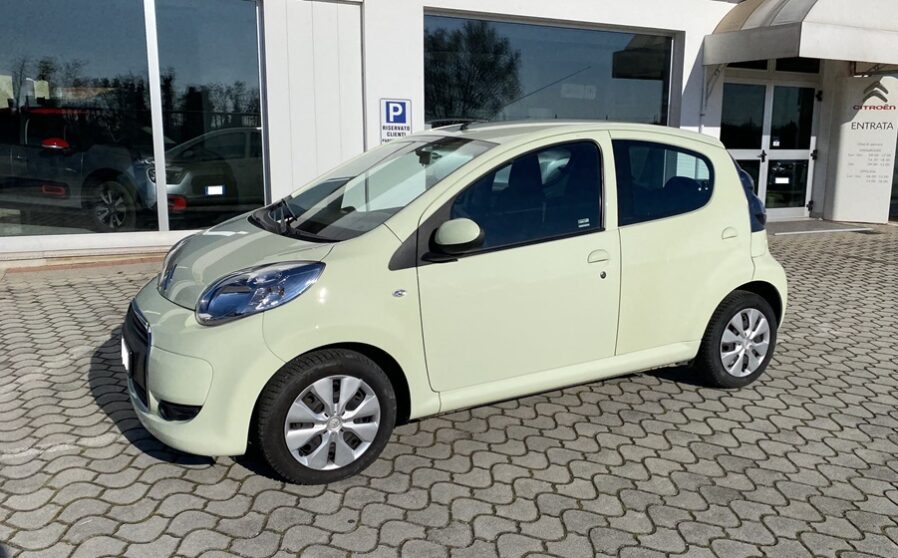 CITROEN C1 1.0 68cv 5P C1TY