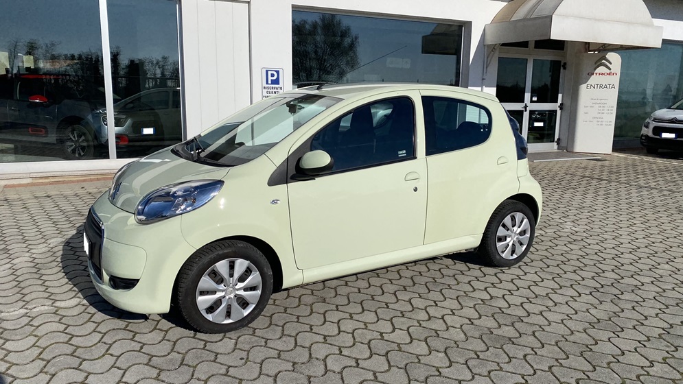 CITROEN C1 1.0 68cv 5P C1TY