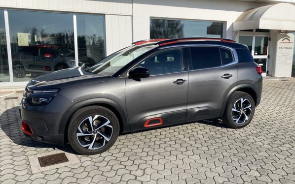 CITROEN C5 AIRCROSS BLUEHDI 180 EAT8 SHINE