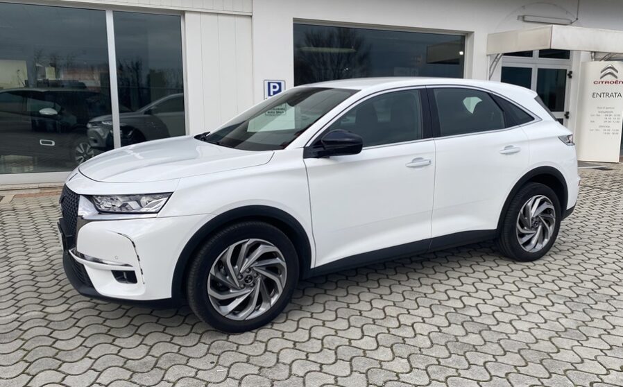 DS7 CROSSBACK BLUEHDI 180 EAT8 BUSINESS