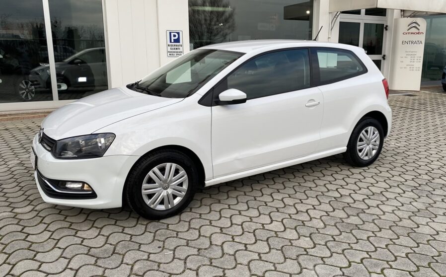 VOLKSWAGEN POLO 1.0 MPI 3p. TRENDLINE