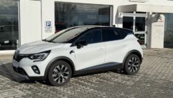 RENAULT CAPTUR FULL HYBRID E-TECH 145 TECHNO