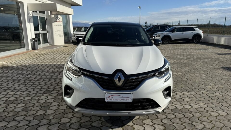 RENAULT CAPTUR FULL HYBRID E-TECH 145 TECHNO